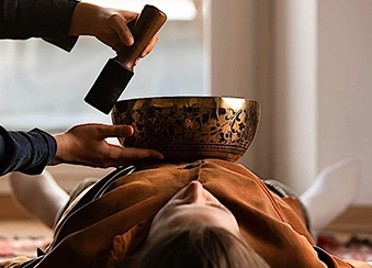 Connect with expert sound healing practitioners in Chennai for deep relaxation and energy balance