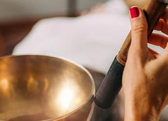sound healing therapy courses in Chennai to learn vibration-based wellness and relaxation techniques