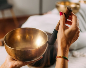 Use sound frequencies to manage stress, recharge energy, and achieve emotional harmony