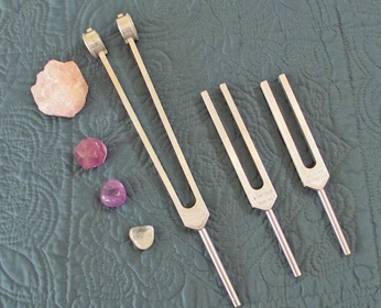 Learn how tuning forks restore vibrational balance and promote healing in body and mind