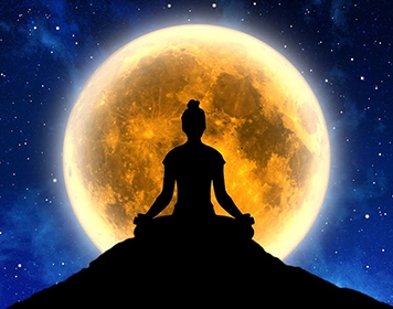 Full Moon Meditation and Sound Healing in Chennai