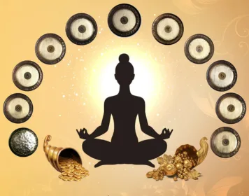 Abundance Sound Bath with 11 Gongs in Chennai