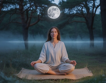 Full Moon Sound Healing Workshop in Chennai