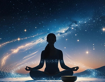 New Moon Healing Meditation Session in Chennai