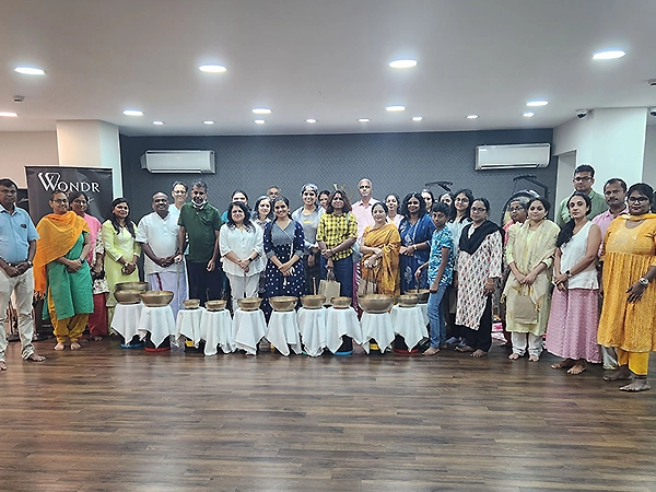 Wellness therapy sessions in Chennai designed for spiritual healing and emotional balance.