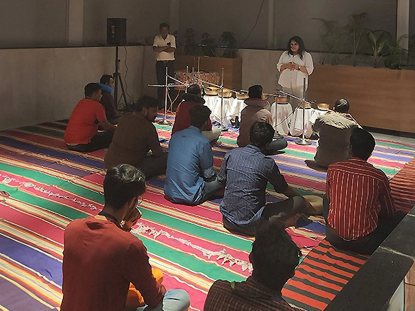 Circle opening connections foster group healing, harmony, and shared peaceful energy.