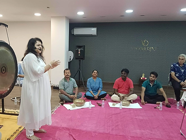 Experience sacred circle practices that bring deep inner peace and emotional balance in Chennai.