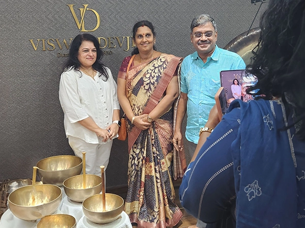 Client celebration event highlighting moments of healing, joy, and overall wellness.