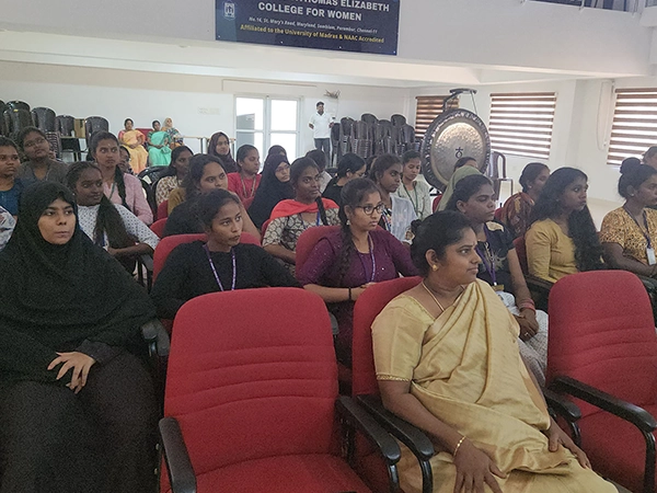 Organize holistic wellness and yoga retreat programs for the student empowerment at CTT campus.