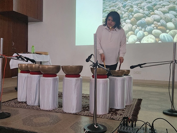 Conduct regular yoga classes to support the physical and emotional wellbeing of the CTT students.