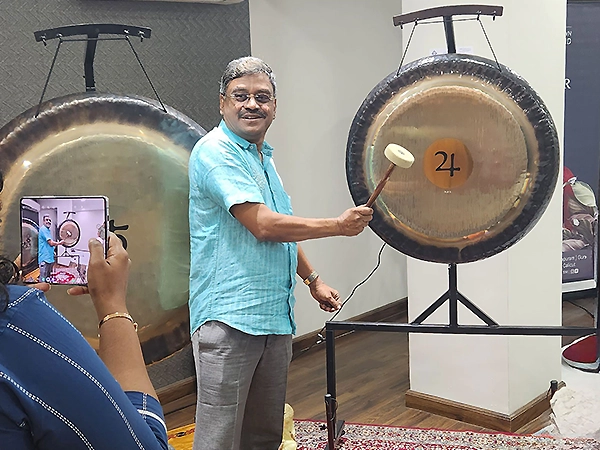 Healing sound therapy in Chennai to restore wellness, balance energy, and support spiritual health.