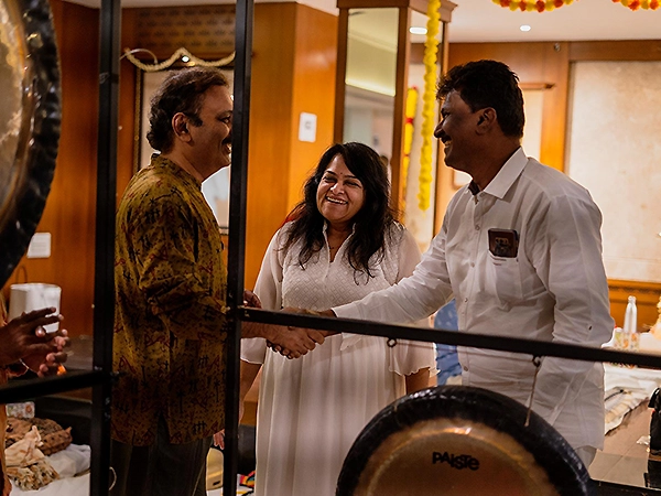 A soothing and mindful healing path designed to invite calm, clarity, balance, and emotional restoration