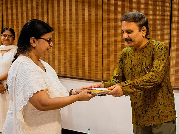 A heartfelt holistic gift presented as a meaningful token of thanks and healing closure