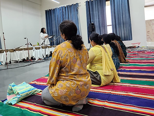 Learning and knowledge nurture healing and growth through mindful practices and care.