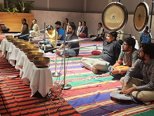 Learning soundwave techniques supports healing, energy flow, and overall wellness balance.