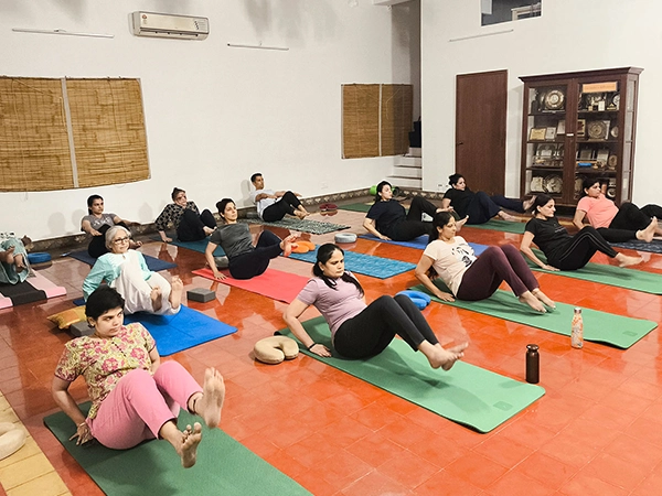 Wellness therapy sessions in Chennai designed for spiritual healing and emotional balance.