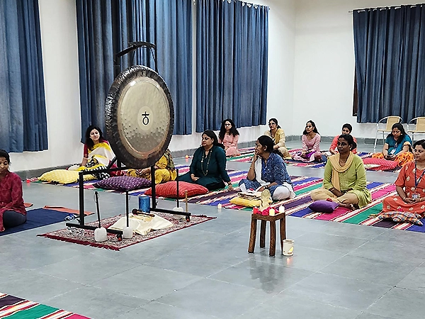 Sarvaloka Sanctuary providing holistic healing and a peaceful sanctuary for total wellness.