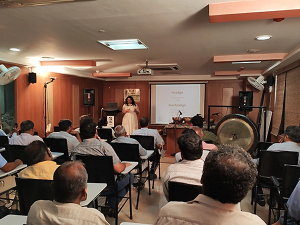 Sharing knowledge promotes holistic healing, wellness, and community growth together.