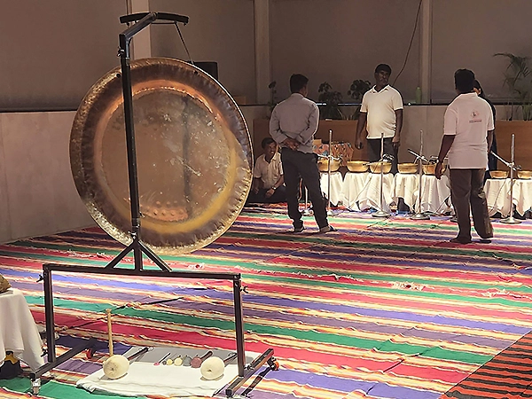 Soundwave properties studied for their role in effective healing and therapeutic therapies.