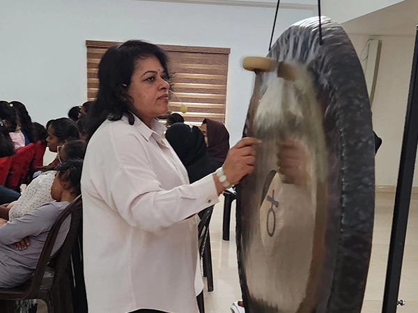 Guide student wellness journeys with yoga, breathwork, and therapy-based practices at CTT campus.