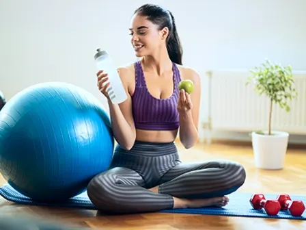 Transform your fitness journey with holistic health and well-being sessions in Delhi.