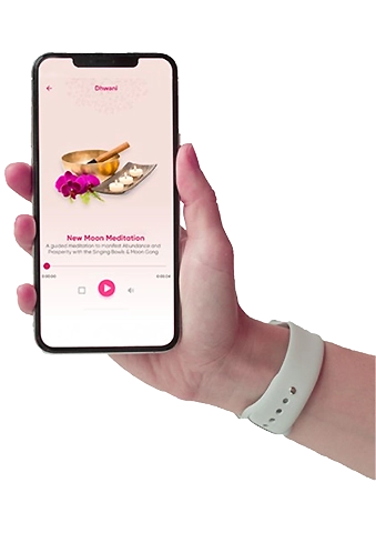 Download Dhwani App for Mind Body Healing in Chennai