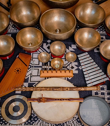 Shop healing sound instruments for meditation, therapy, and inner peace through sound vibration.