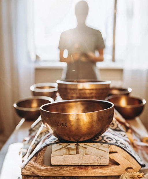 Restore emotional balance and inner peace through powerful sound healing therapy sessions
