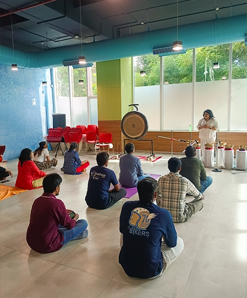 Effective stress management programs for employee health and workplace balance in bangalore.