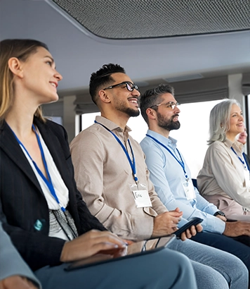 Expert corporate wellness programs to reduce stress and enhance employee performance in Delhi.